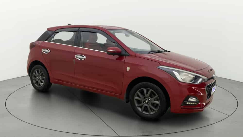 2020 Hyundai Elite i20 2014-2017 SPORTZ PLUS 1.2