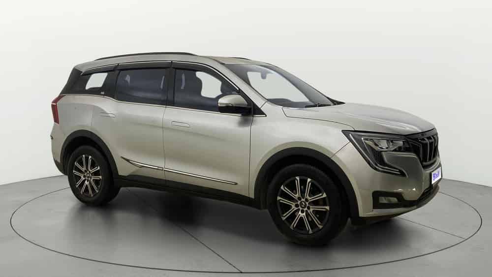 2022 Mahindra XUV700 2021-2026 AX 7 D MT 7 STR