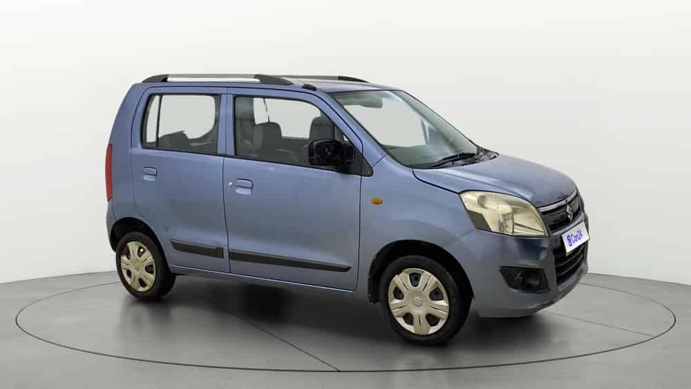 2015 Maruti Suzuki Wagon R VXI AMT