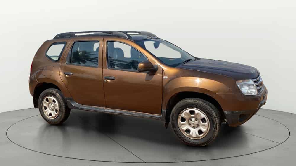 2014 Renault Duster 2021-2022 85 PS RXL DIESEL