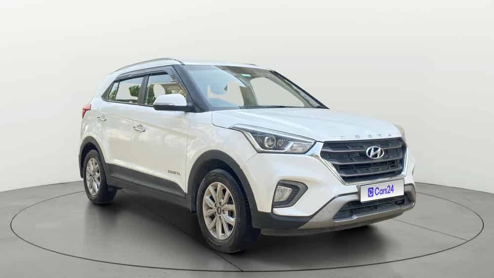 2020 Hyundai Creta SX 1.6 PETROL