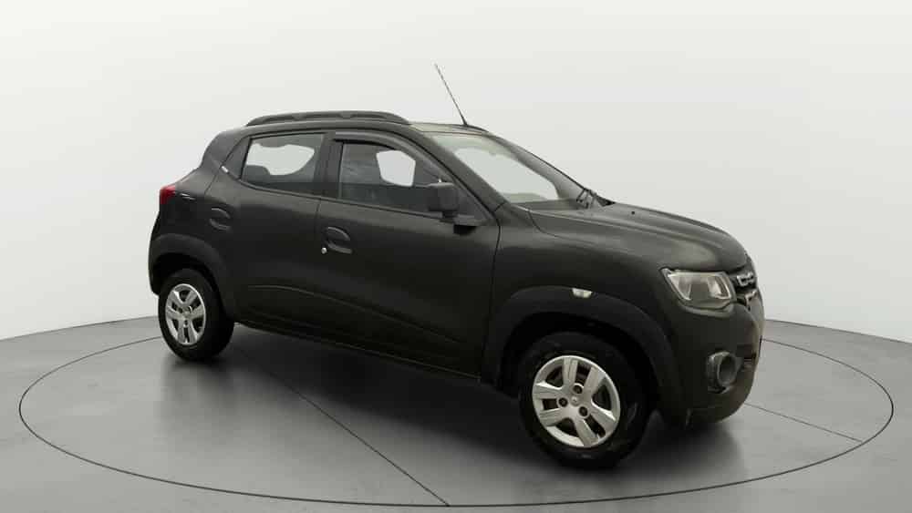 2016 Renault Kwid RXT 0.8
