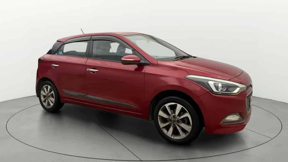 2016 Hyundai Elite i20 2014-2017 ASTA 1.2 (O)