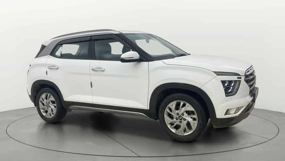 2022 Hyundai Creta SX 1.5 PETROL
