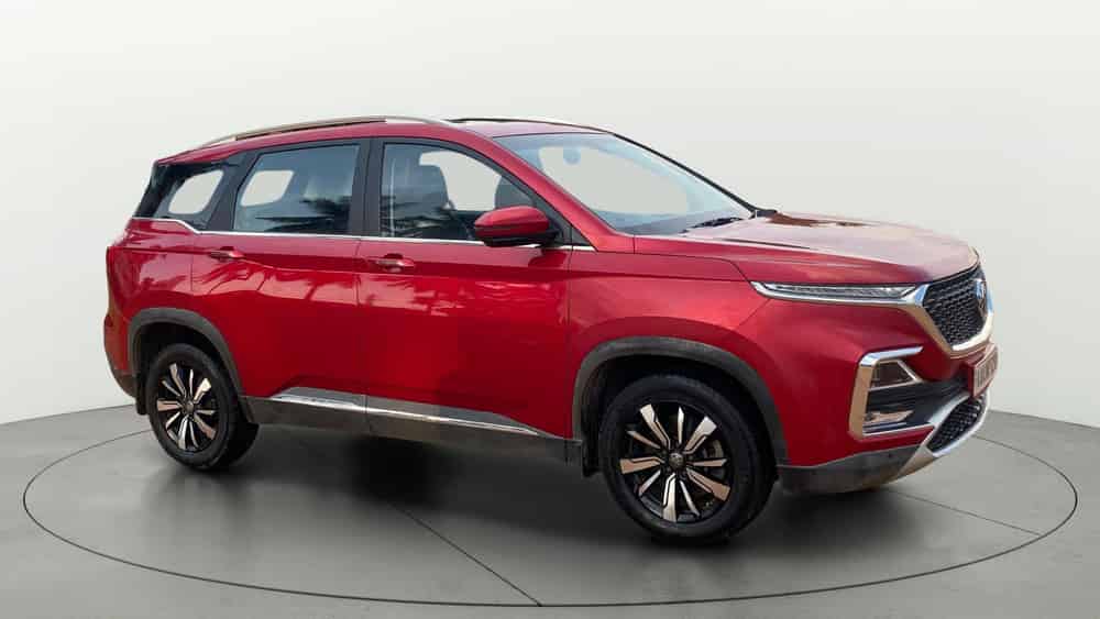 2019 MG Hector 2023-2025 SHARP 2.0 DIESEL