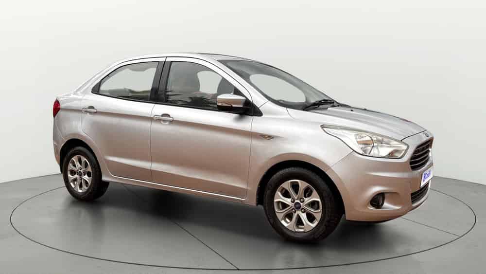 2016 Ford Figo 2015-2018 TITANIUM 1.5 PETROL AT