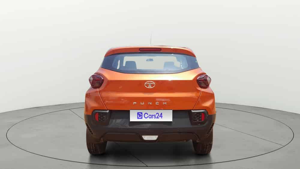 2023 Tata Punch 2021-2026 ADVENTURE MT