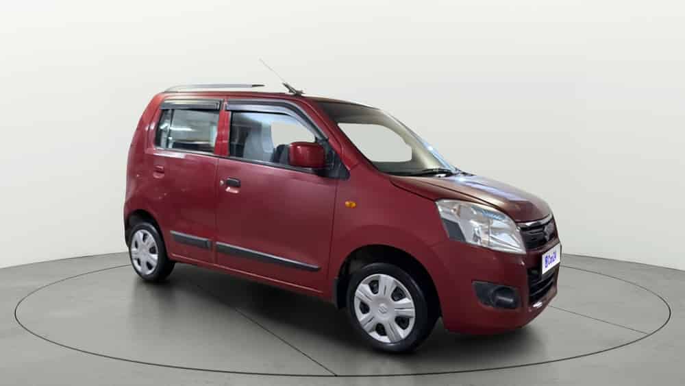 2017 Maruti Suzuki Wagon R VXI (O) AMT