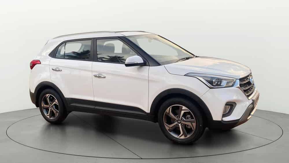 2019 Hyundai Creta SX (O) 1.6 PETROL