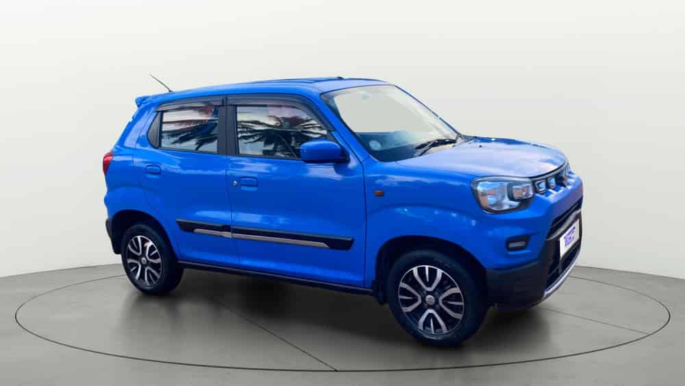 2022 Maruti Suzuki S-Presso VXI PLUS AMT