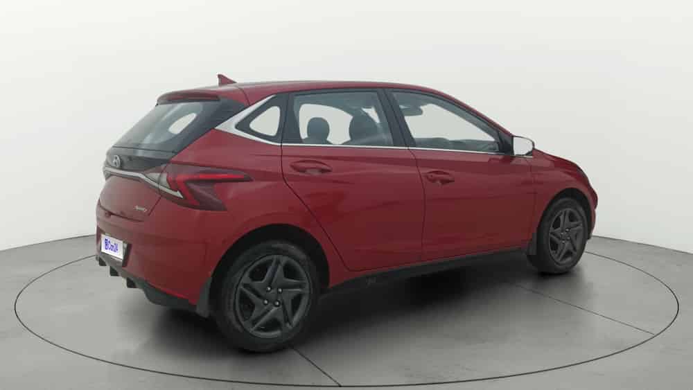 2022 Hyundai i20 SPORTZ 1.2 MT