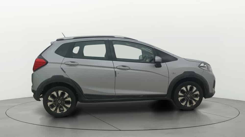 2021 Honda WR-V 2020-2023 1.5L I-DTEC SV MT