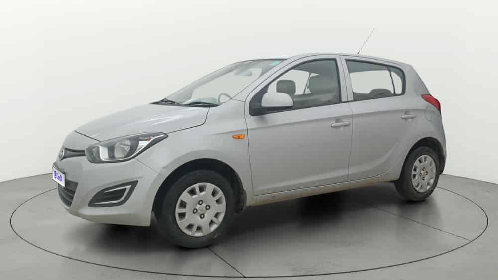 2013 Hyundai i20 MAGNA 1.2
