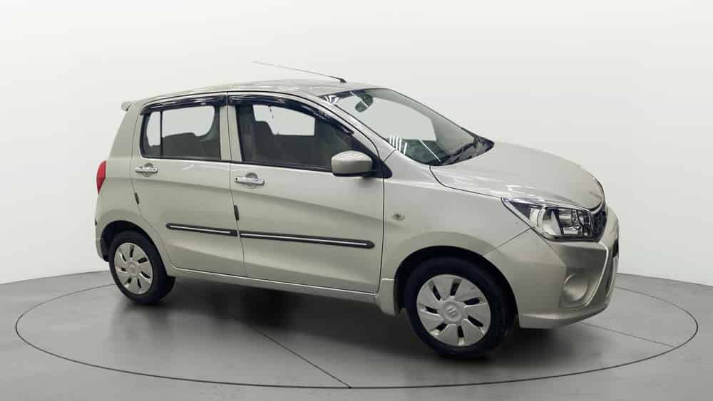 2019 Maruti Suzuki Celerio VXI