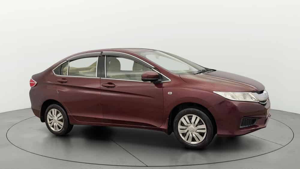 2016 Honda City 2022-2026 1.5L I-VTEC SV CVT