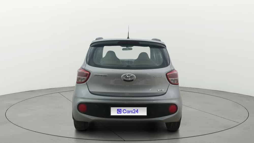 2019 Hyundai Grand i10 SPORTZ 1.2 KAPPA VTVT