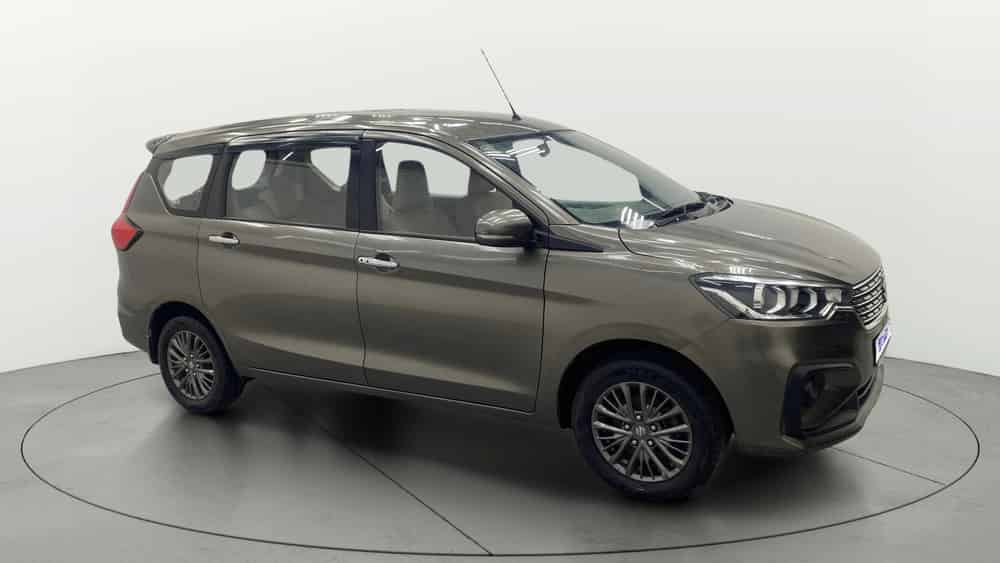 2019 Maruti Suzuki Ertiga ZXI SHVS