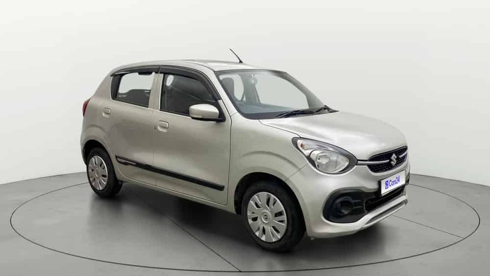 2023 Maruti Suzuki Celerio ZXI AMT