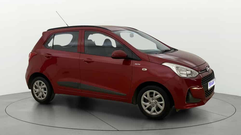 2019 Hyundai Grand i10 MAGNA AT 1.2 KAPPA VTVT