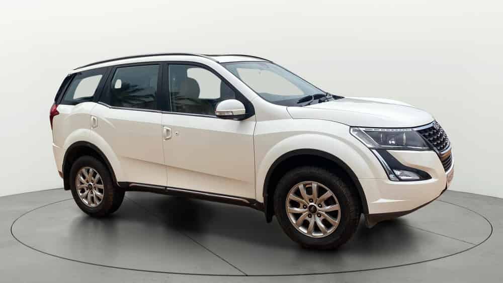 2018 Mahindra XUV500 2020-2021 W11 AT
