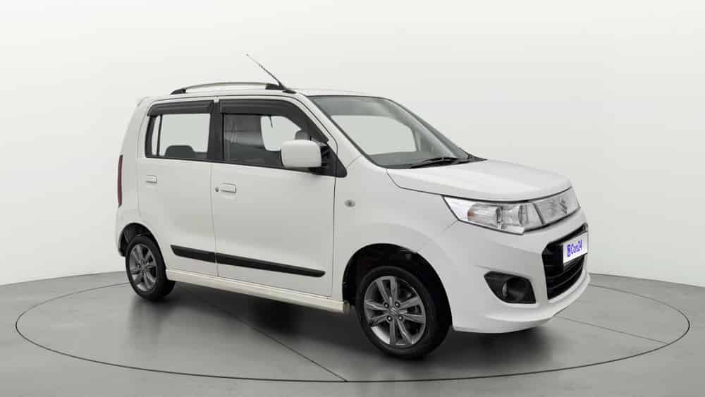 2017 Maruti Suzuki Wagon R VXI+