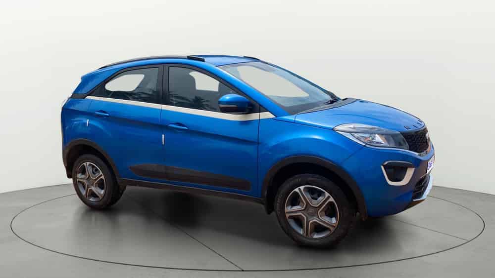 2018 Tata Nexon XZ PETROL