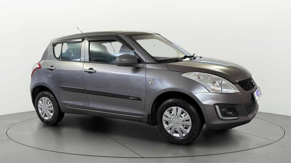 2017 Maruti Suzuki Swift LXI