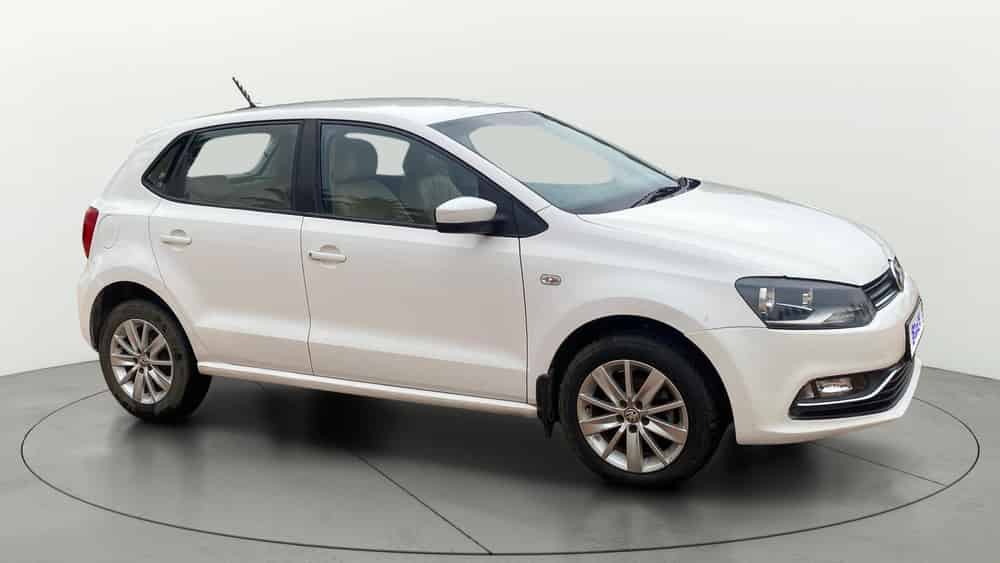2014 Volkswagen Polo HIGHLINE1.2L