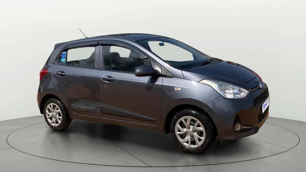 2017 Hyundai Grand i10 SPORTZ 1.2 KAPPA VTVT