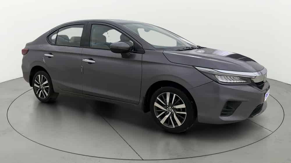 2020 Honda City 2022-2026 1.5L I-VTEC ZX CVT