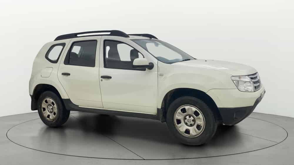 2014 Renault Duster 2021-2022 85 PS RXL DIESEL