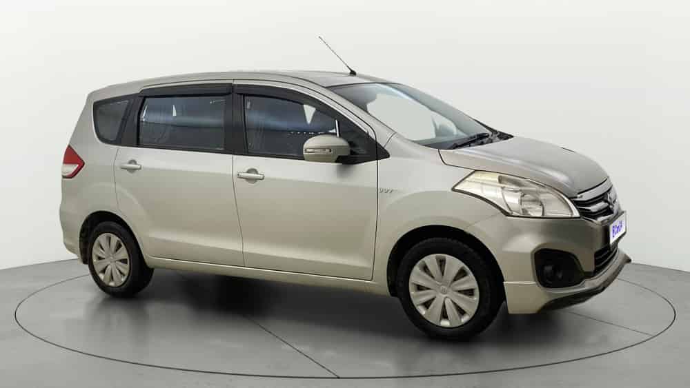 2017 Maruti Suzuki Ertiga VXI CNG