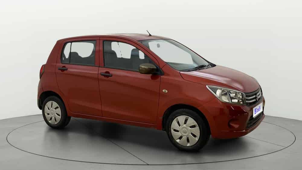 2017 Maruti Suzuki Celerio VXI CNG