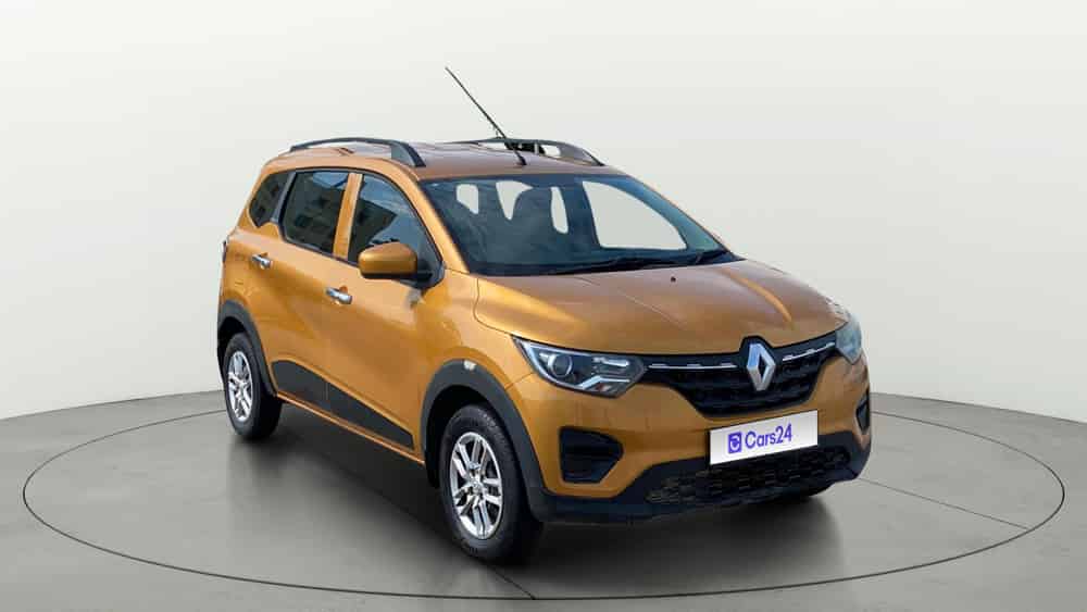 2020 Renault Triber 2020-2025 RXL MT