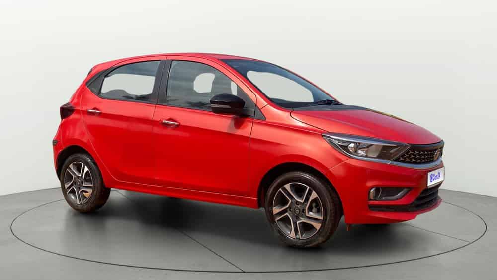 2022 Tata Tiago 2021-2026 XZA PLUS PETROL