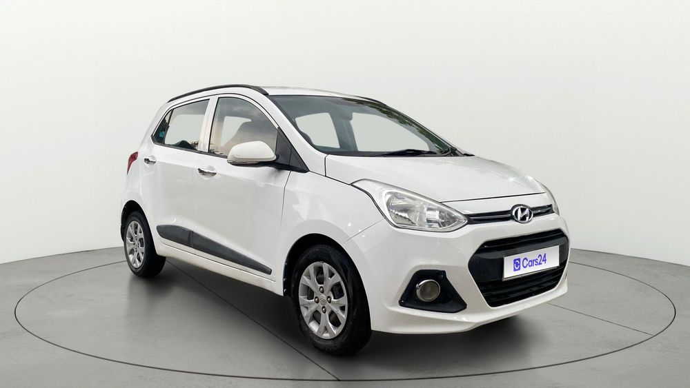 2014 Hyundai Grand i10 SPORTZ 1.2 KAPPA VTVT