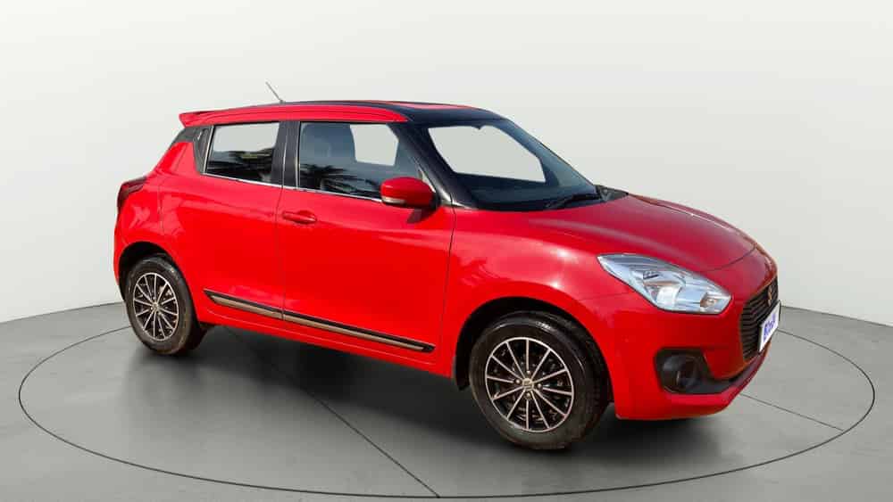 2018 Maruti Suzuki Swift ZXI AMT