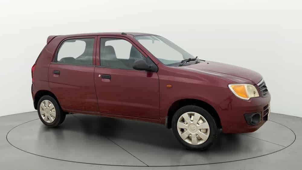 2013 Maruti Suzuki Alto K10 LXI