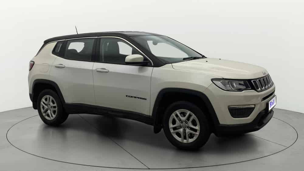 2019 Jeep Compass SPORT 1.4 PETROL