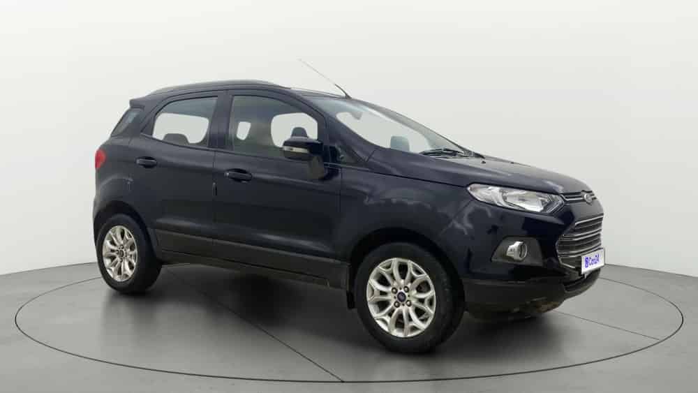 2014 Ford EcoSport TITANIUM 1.5L PETROL AT