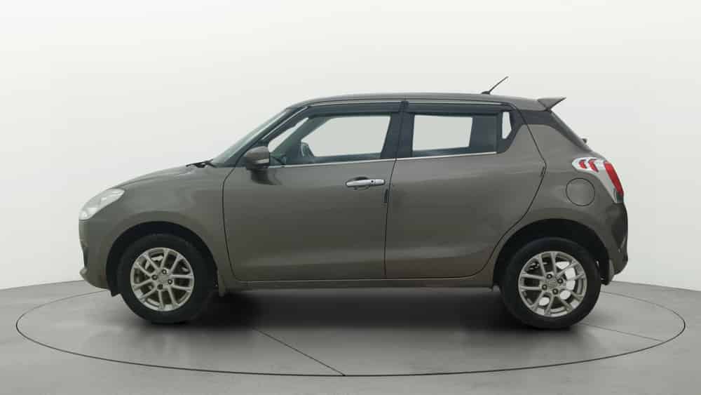 2019 Maruti Suzuki Swift ZXI AMT