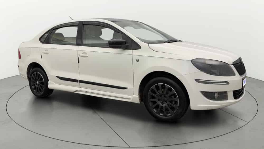 2015 Skoda Rapid 2021-2022 1.6 MPI ELEGANCE PLUS AT