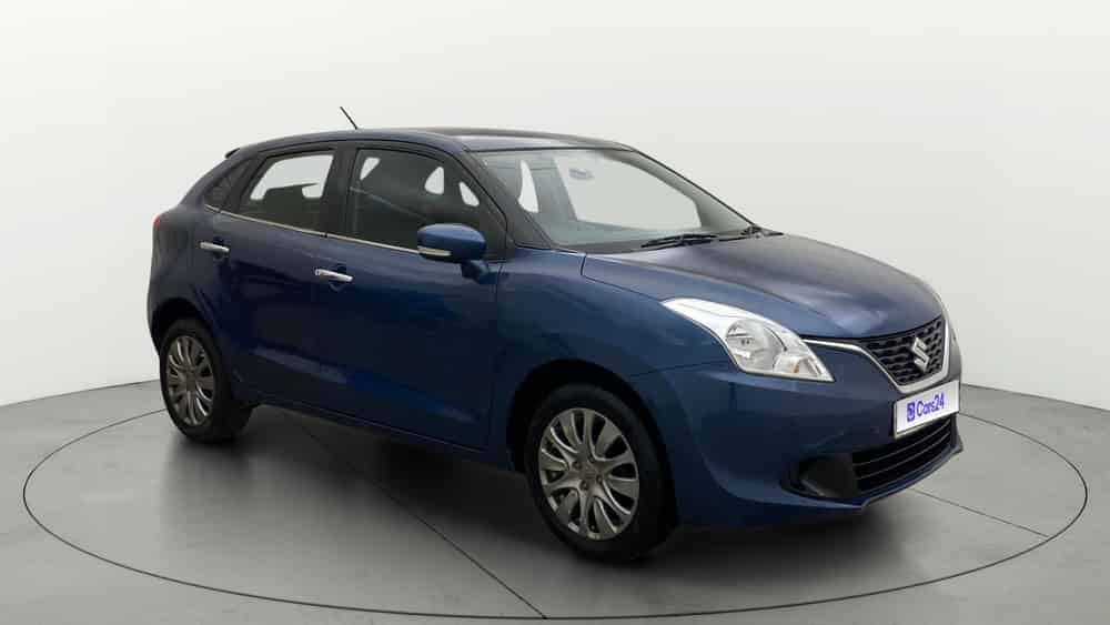 2017 Maruti Suzuki Baleno ZETA PETROL 1.2