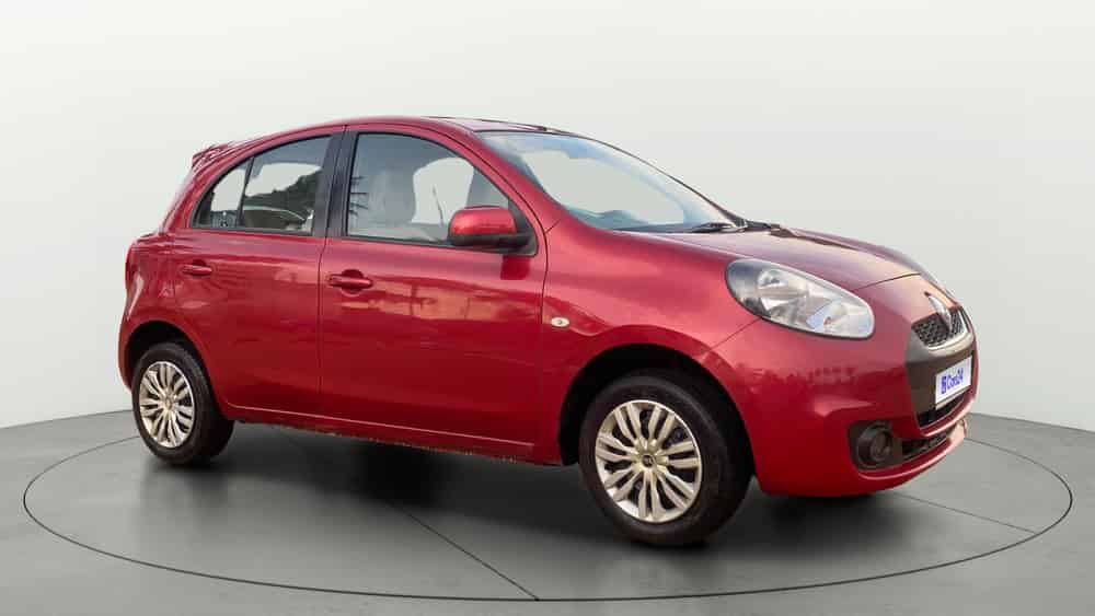 2013 Renault Pulse RXZ PETROL