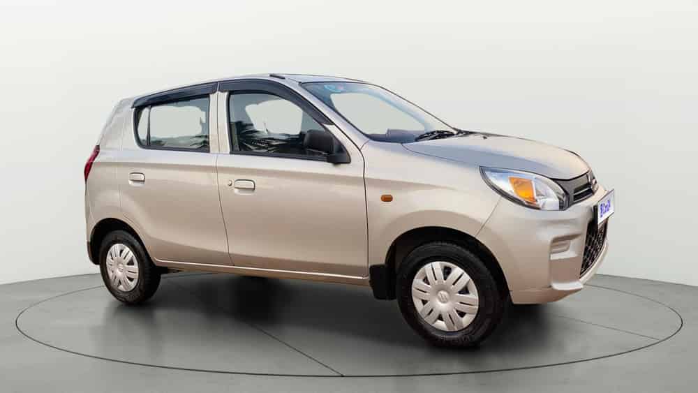 2022 Maruti Suzuki Alto LXI O