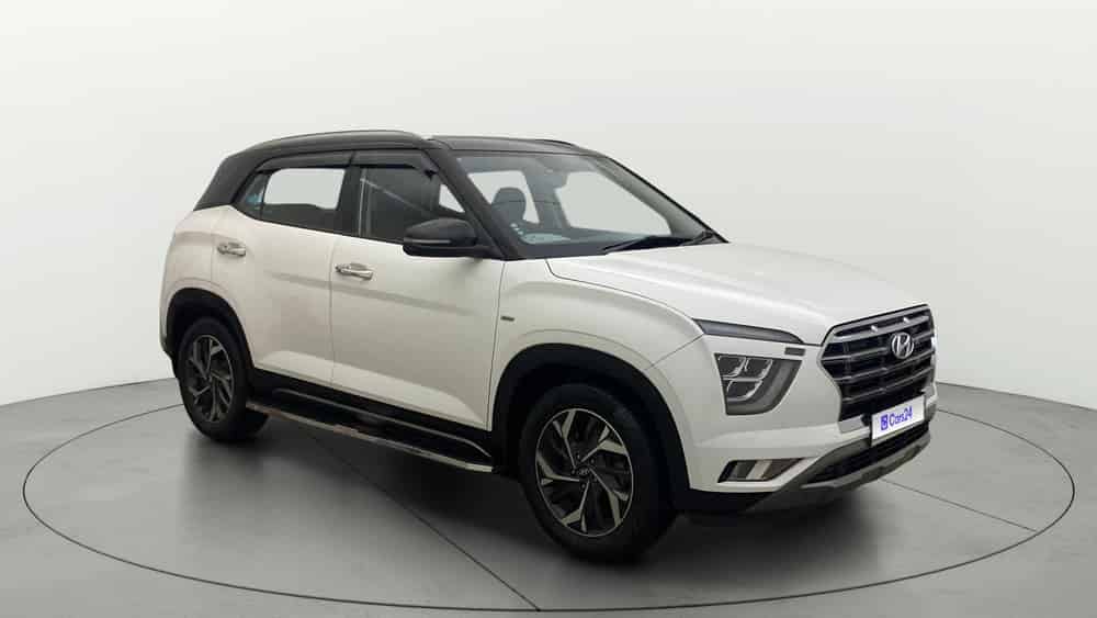 2020 Hyundai Creta SX (O) IVT 1.5 PETROL