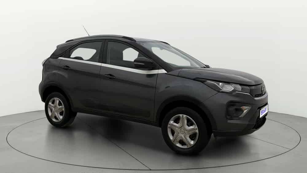2021 Tata Nexon XMA SUNROOF PETROL