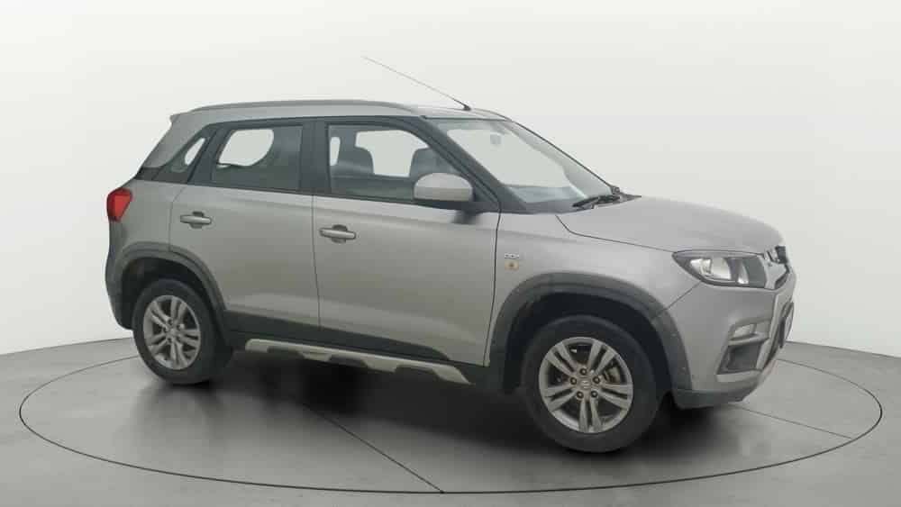 2017 Maruti Suzuki Brezza ZDI