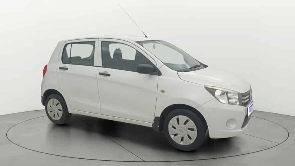 2015 Maruti Suzuki Celerio VXI AMT