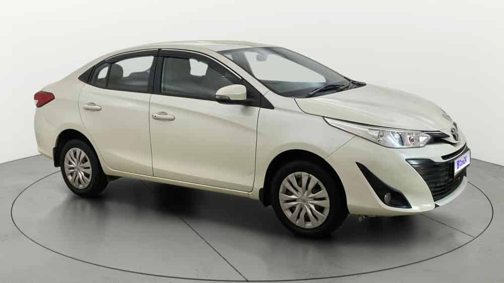 2018 Toyota Yaris  2021-2021 G CVT